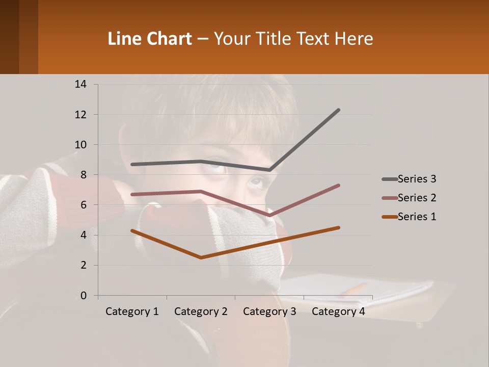 Supply Electric Condition PowerPoint Template
