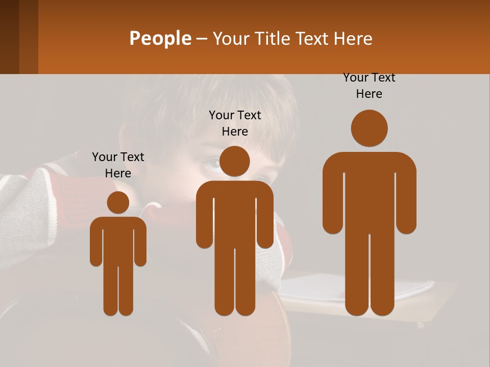 Supply Electric Condition PowerPoint Template