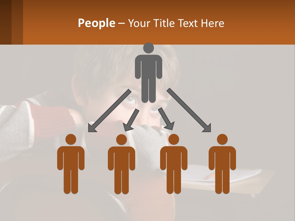 Supply Electric Condition PowerPoint Template