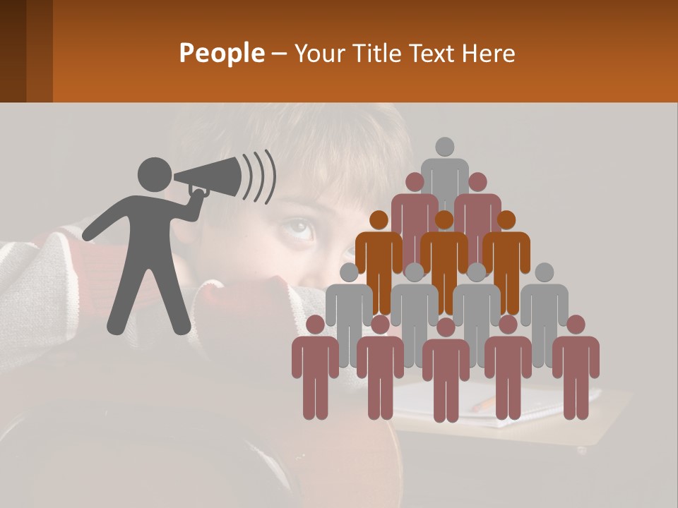 Supply Electric Condition PowerPoint Template