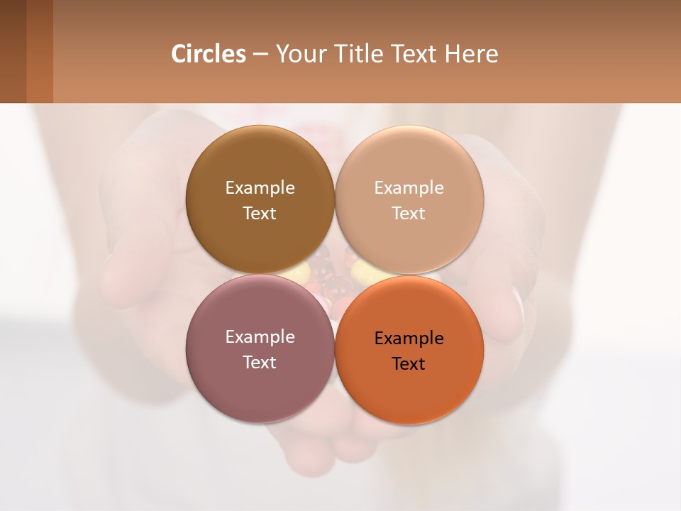 Supply Conditioner Cold PowerPoint Template