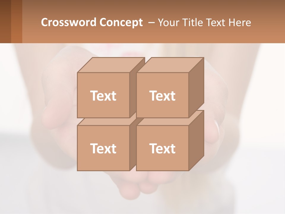 Supply Conditioner Cold PowerPoint Template