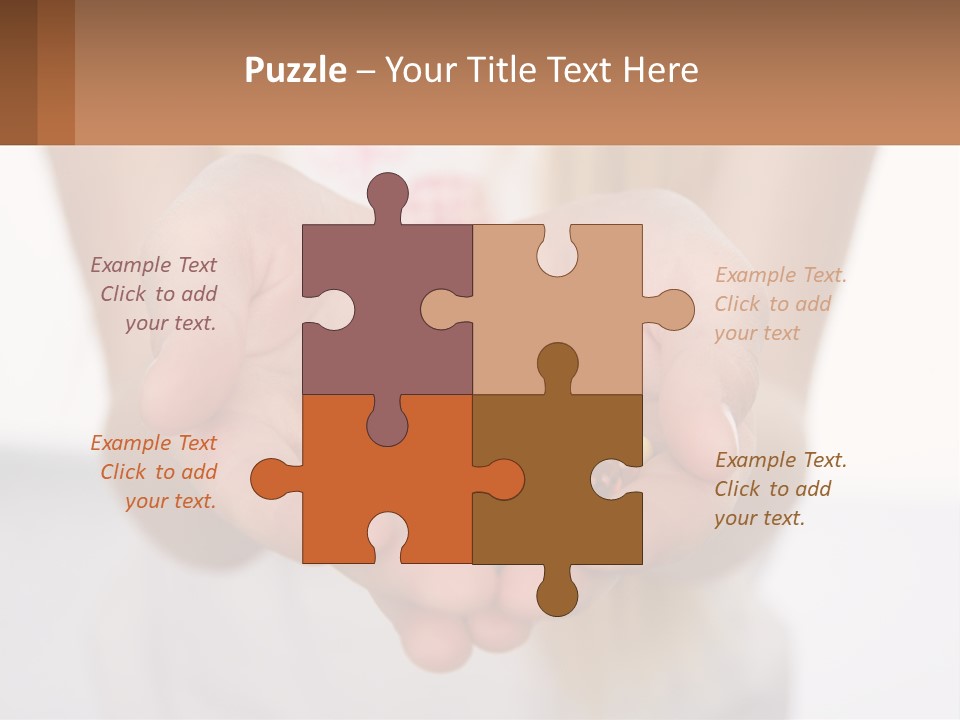 Supply Conditioner Cold PowerPoint Template