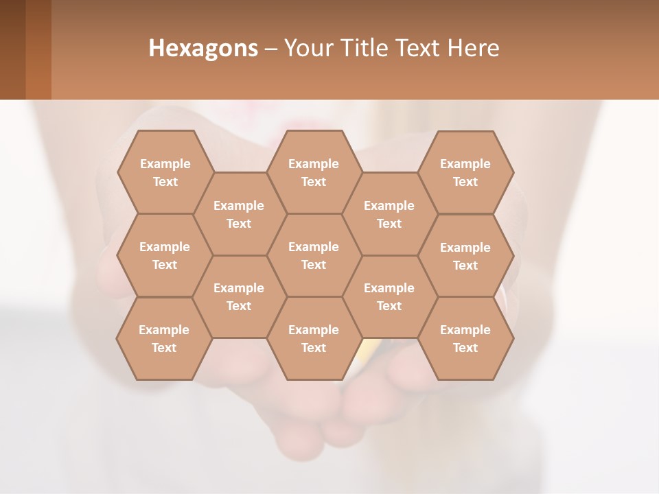 Supply Conditioner Cold PowerPoint Template