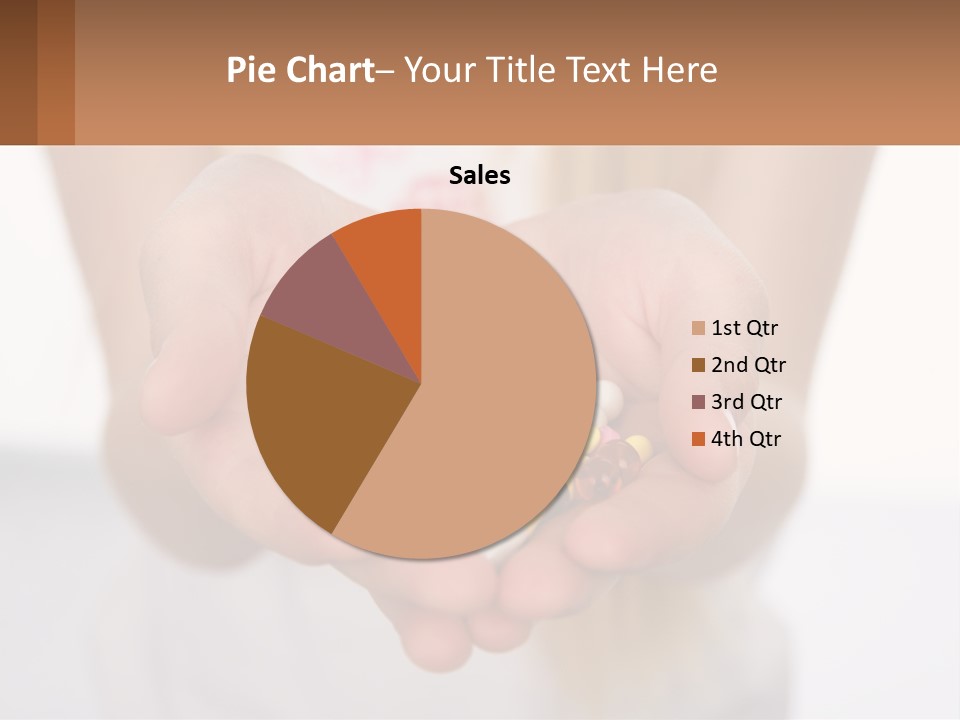 Supply Conditioner Cold PowerPoint Template