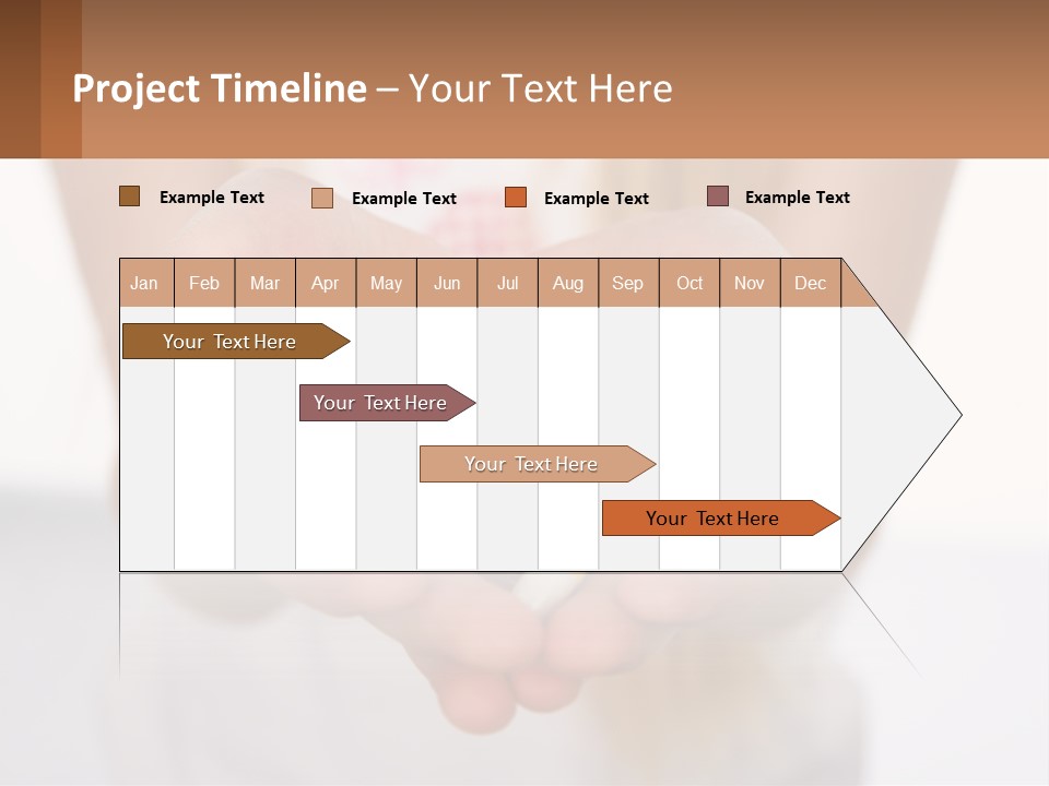 Supply Conditioner Cold PowerPoint Template