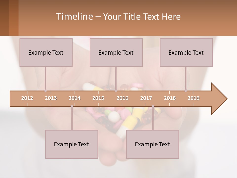 Supply Conditioner Cold PowerPoint Template