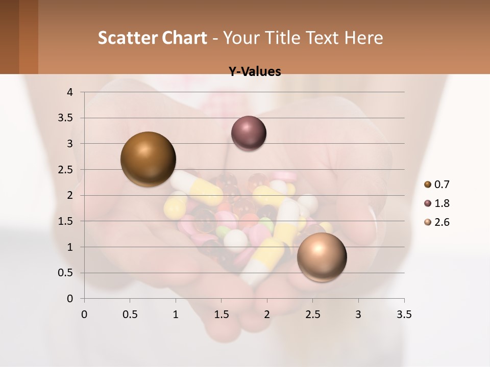 Supply Conditioner Cold PowerPoint Template
