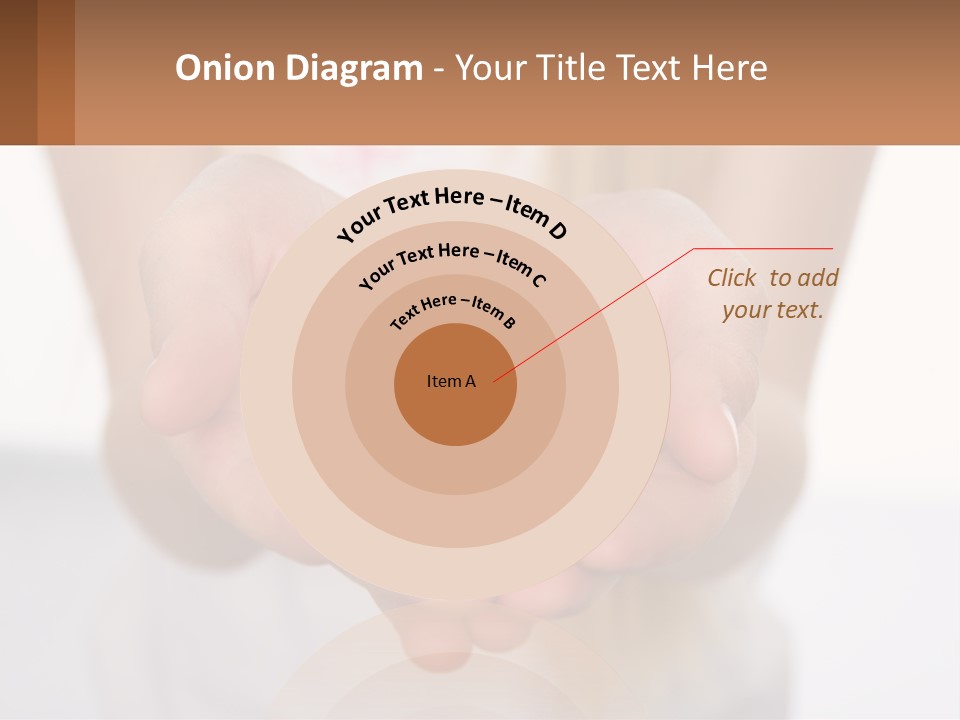 Supply Conditioner Cold PowerPoint Template