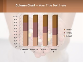 Supply Conditioner Cold PowerPoint Template