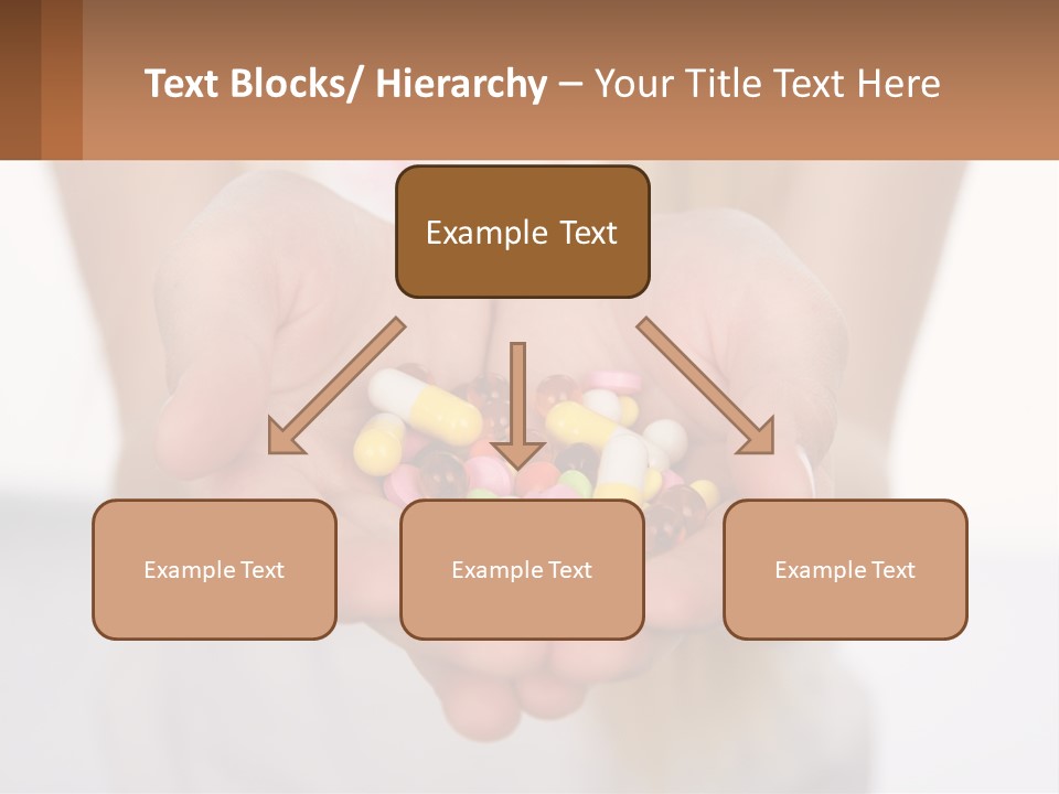 Supply Conditioner Cold PowerPoint Template