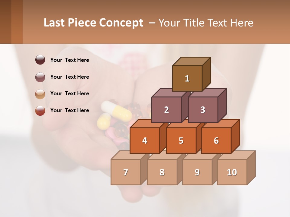 Supply Conditioner Cold PowerPoint Template