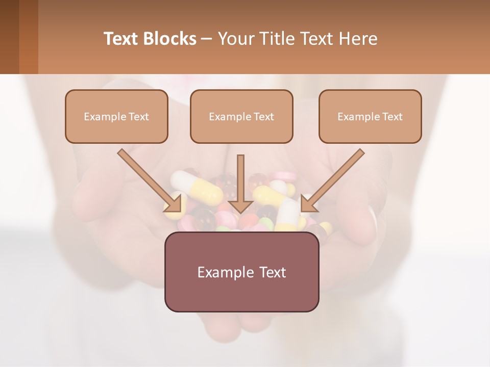 Supply Conditioner Cold PowerPoint Template