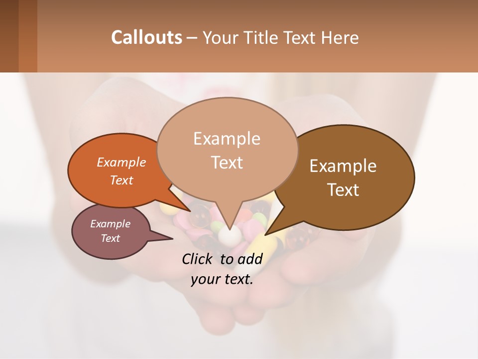 Supply Conditioner Cold PowerPoint Template
