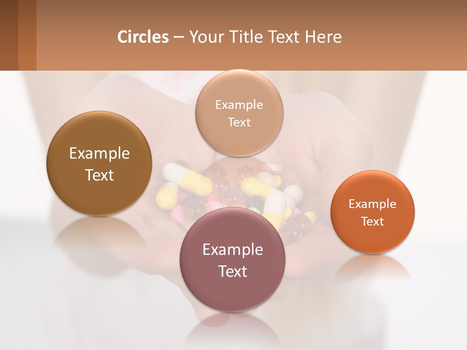 Supply Conditioner Cold PowerPoint Template