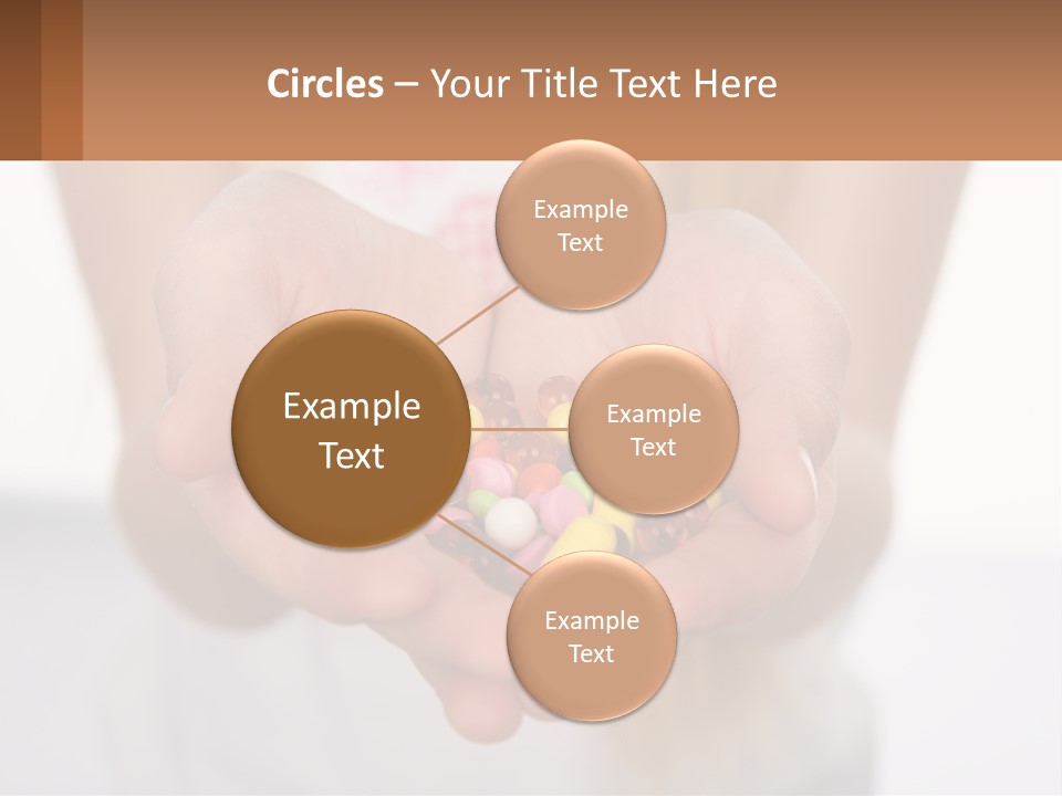 Supply Conditioner Cold PowerPoint Template