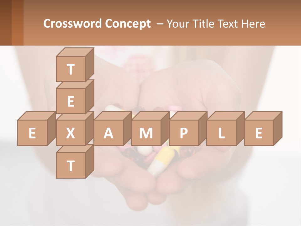 Supply Conditioner Cold PowerPoint Template