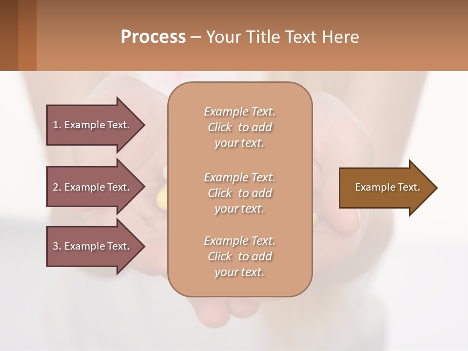 Supply Conditioner Cold PowerPoint Template