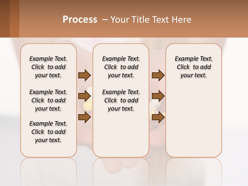 Supply Conditioner Cold PowerPoint Template
