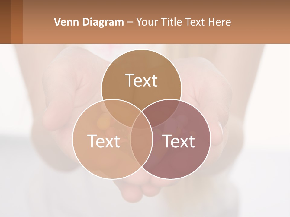 Supply Conditioner Cold PowerPoint Template