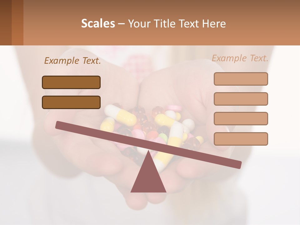 Supply Conditioner Cold PowerPoint Template