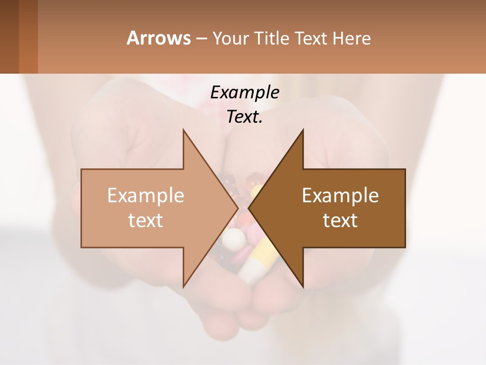 Supply Conditioner Cold PowerPoint Template