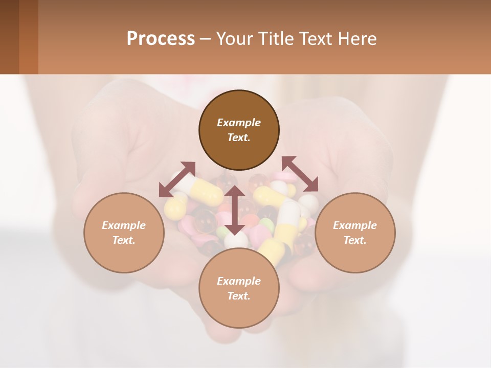 Supply Conditioner Cold PowerPoint Template