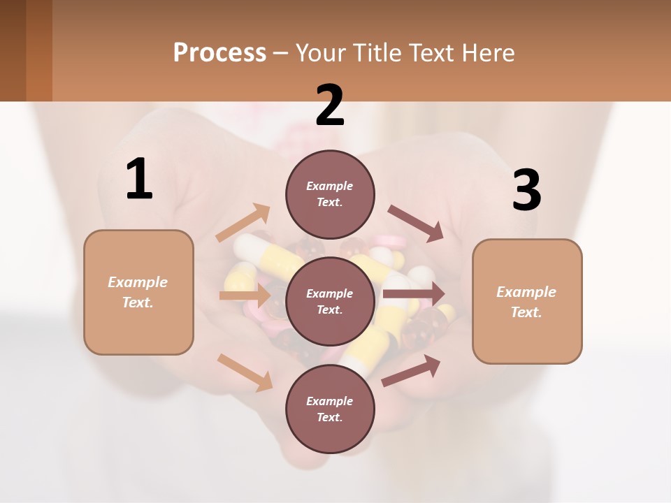 Supply Conditioner Cold PowerPoint Template