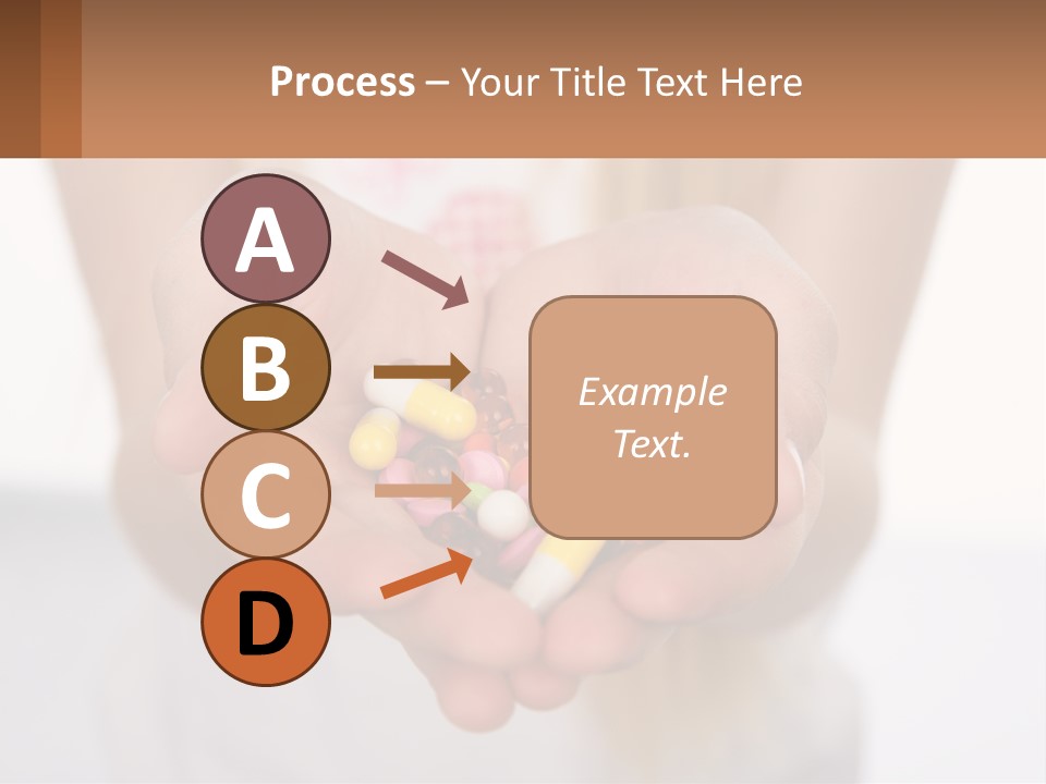 Supply Conditioner Cold PowerPoint Template