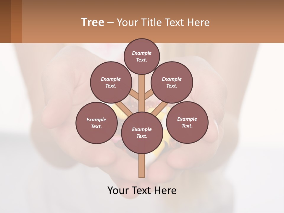 Supply Conditioner Cold PowerPoint Template