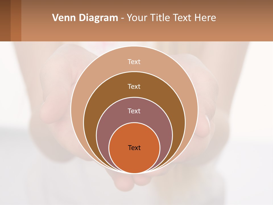 Supply Conditioner Cold PowerPoint Template