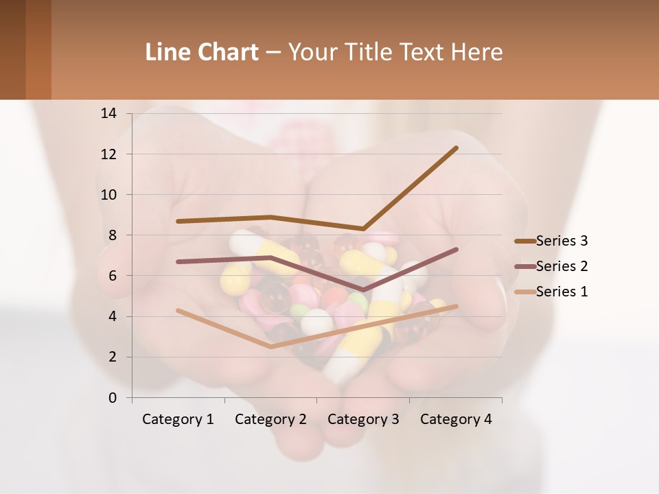 Supply Conditioner Cold PowerPoint Template