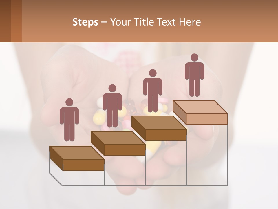 Supply Conditioner Cold PowerPoint Template