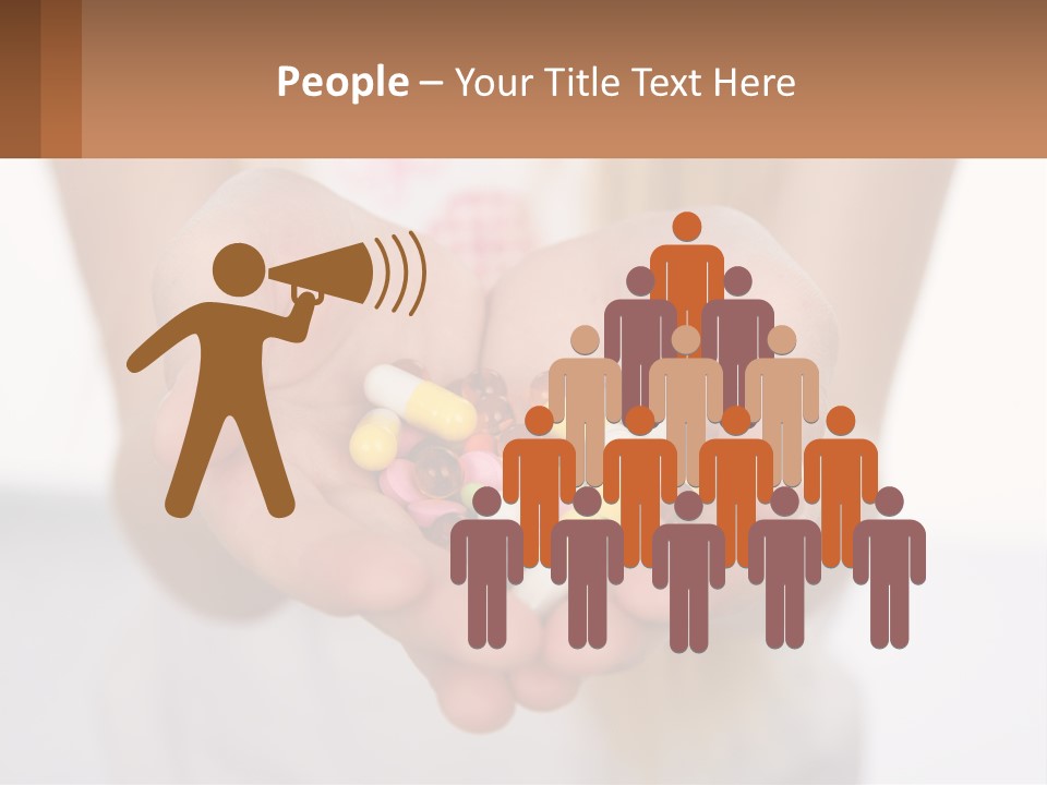 Supply Conditioner Cold PowerPoint Template