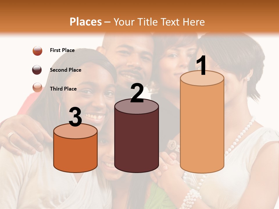 Supply Power Climate PowerPoint Template