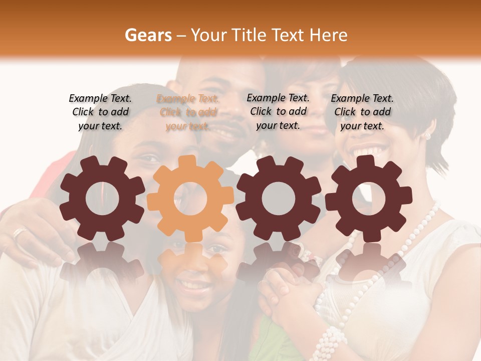 Supply Power Climate PowerPoint Template