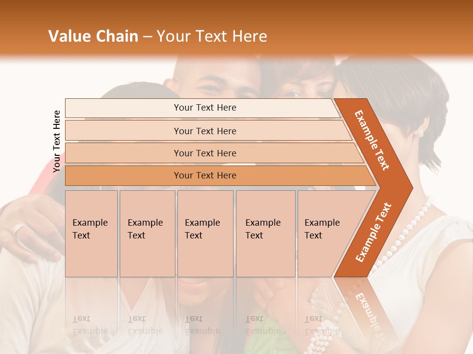 Supply Power Climate PowerPoint Template
