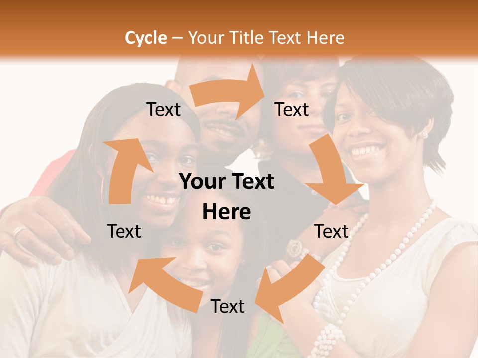 Supply Power Climate PowerPoint Template