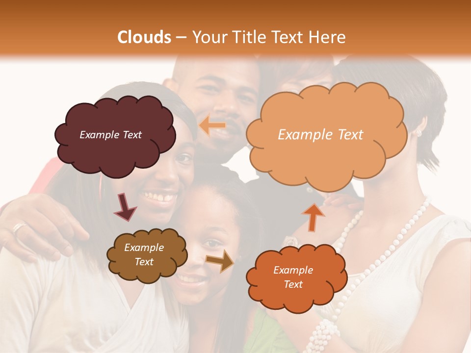 Supply Power Climate PowerPoint Template