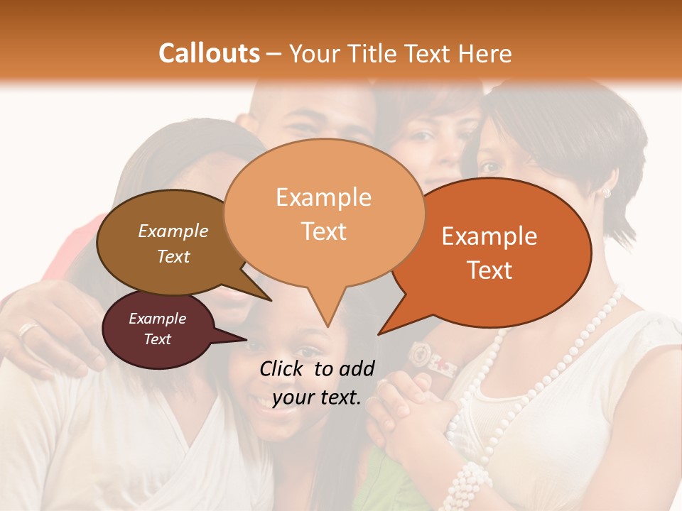 Supply Power Climate PowerPoint Template