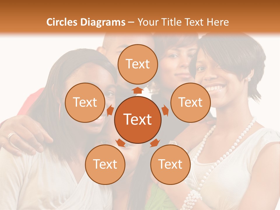 Supply Power Climate PowerPoint Template