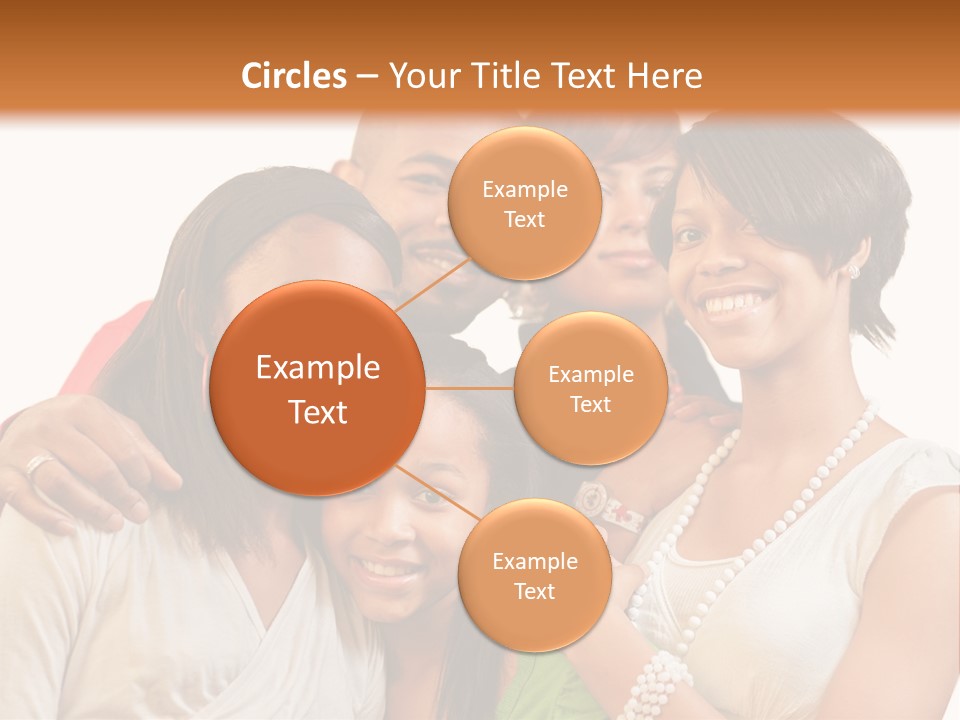 Supply Power Climate PowerPoint Template