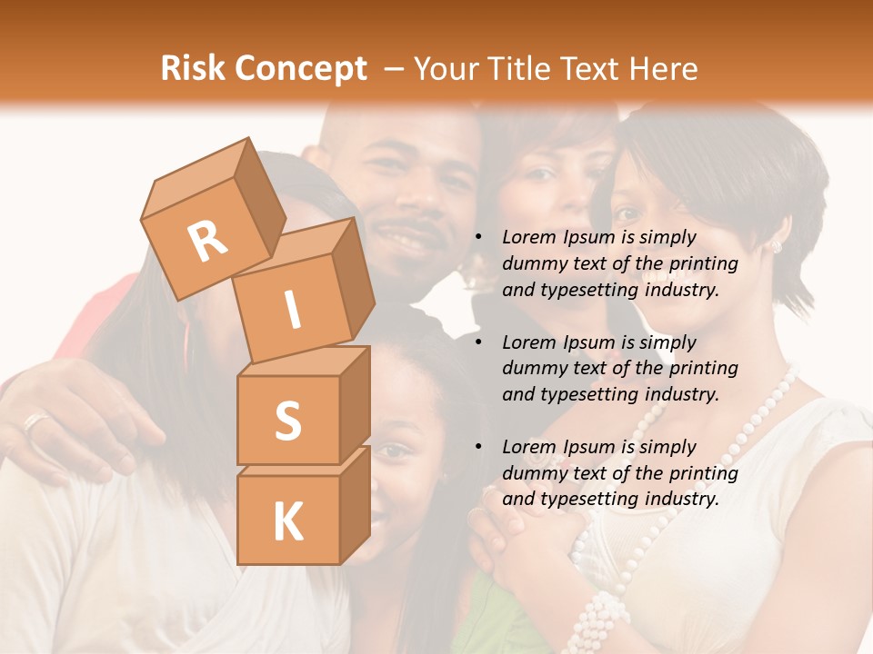 Supply Power Climate PowerPoint Template