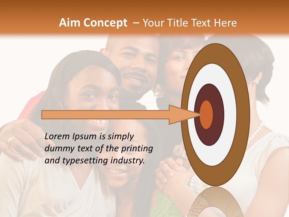 Supply Power Climate PowerPoint Template