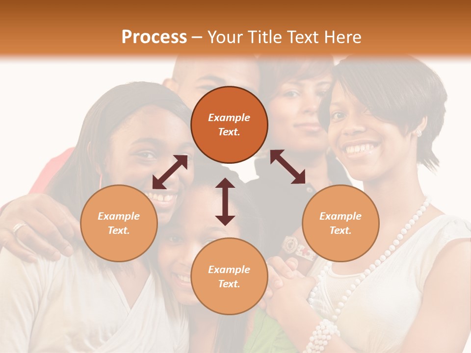 Supply Power Climate PowerPoint Template