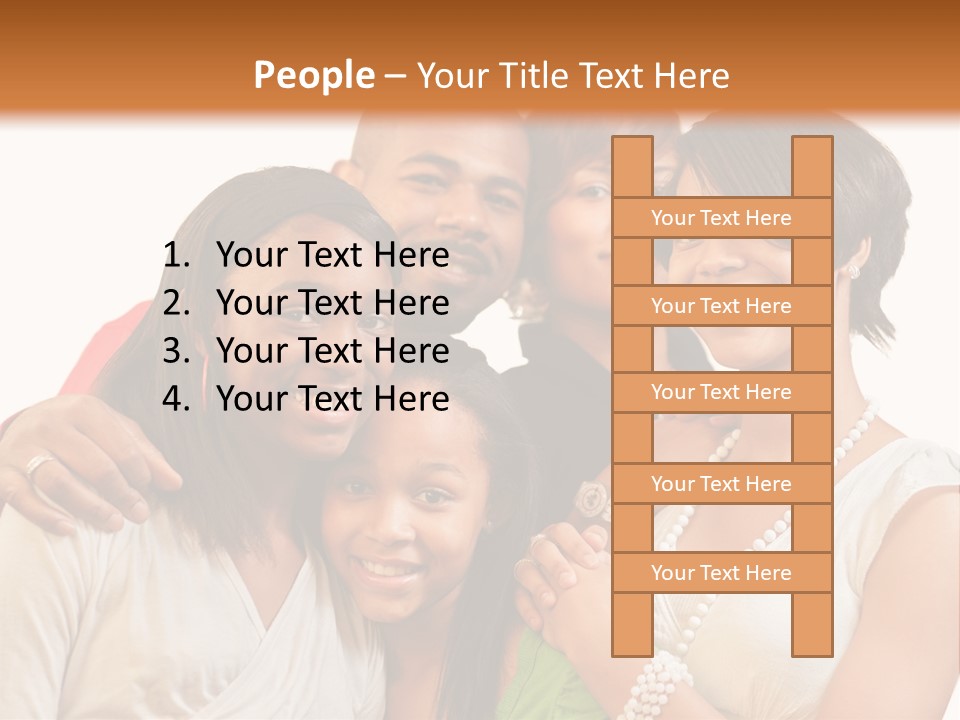 Supply Power Climate PowerPoint Template