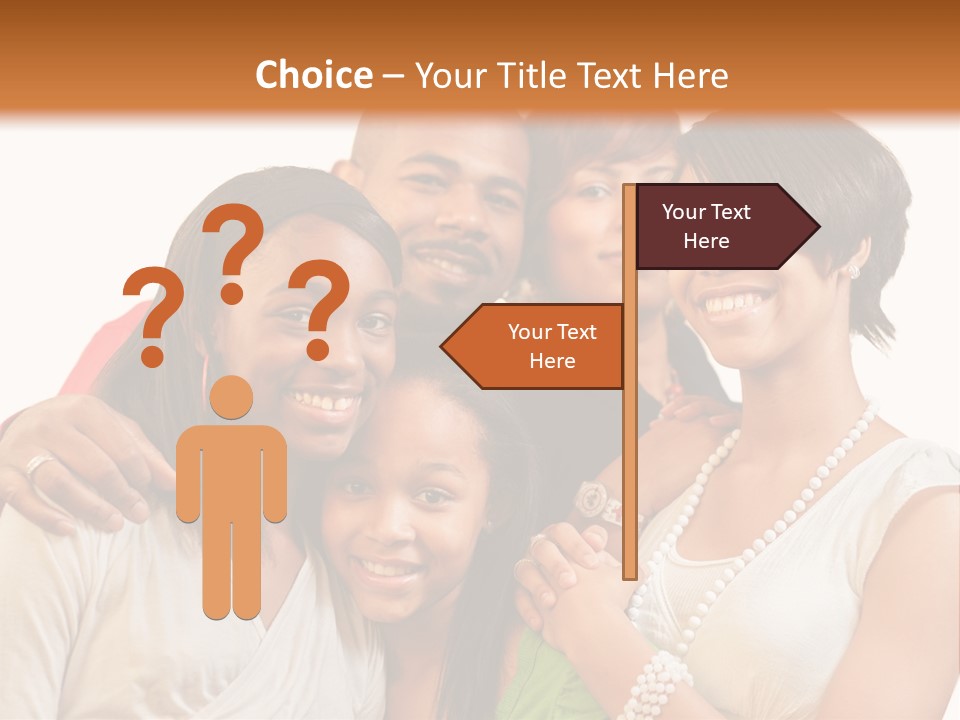 Supply Power Climate PowerPoint Template