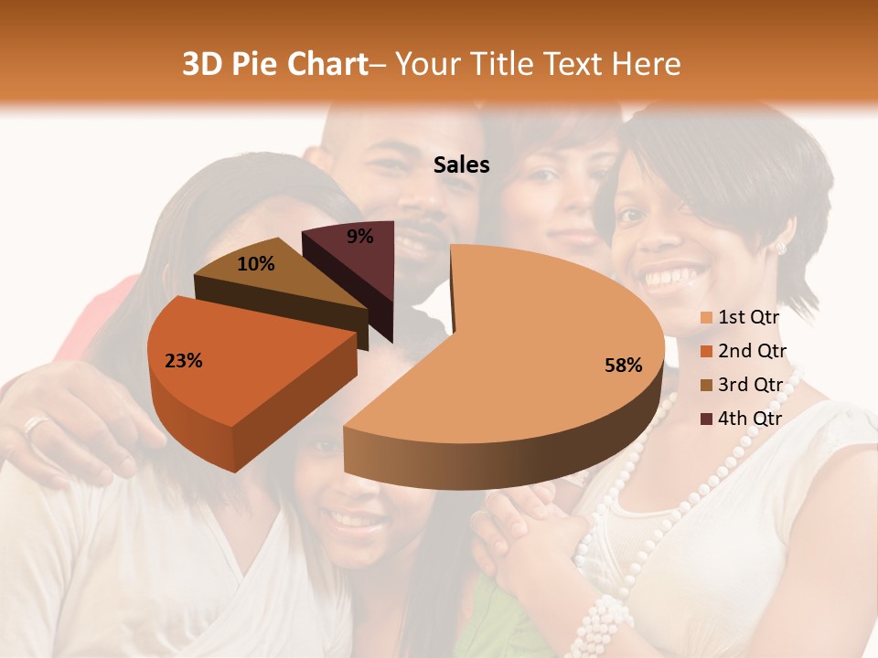 Supply Power Climate PowerPoint Template