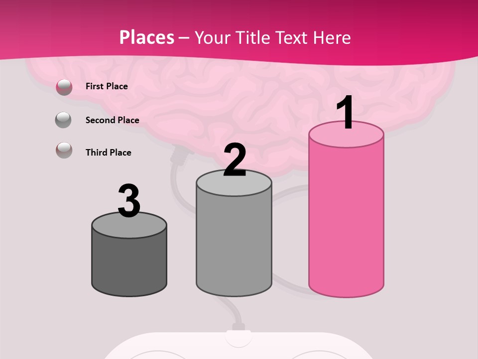 Industry Cool Switch PowerPoint Template