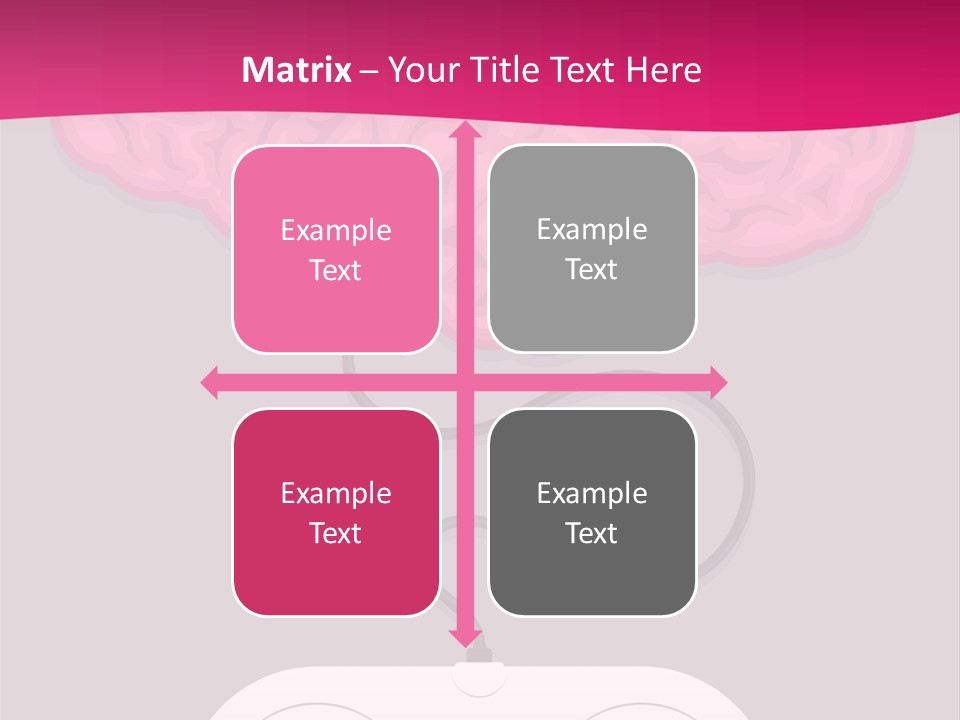 Industry Cool Switch PowerPoint Template